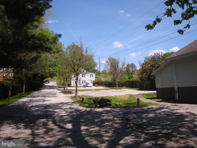 2409 Cool Spring Road Adelphi, MD 20783 - Photo 16 of 24 a view of a yard with plants and trees