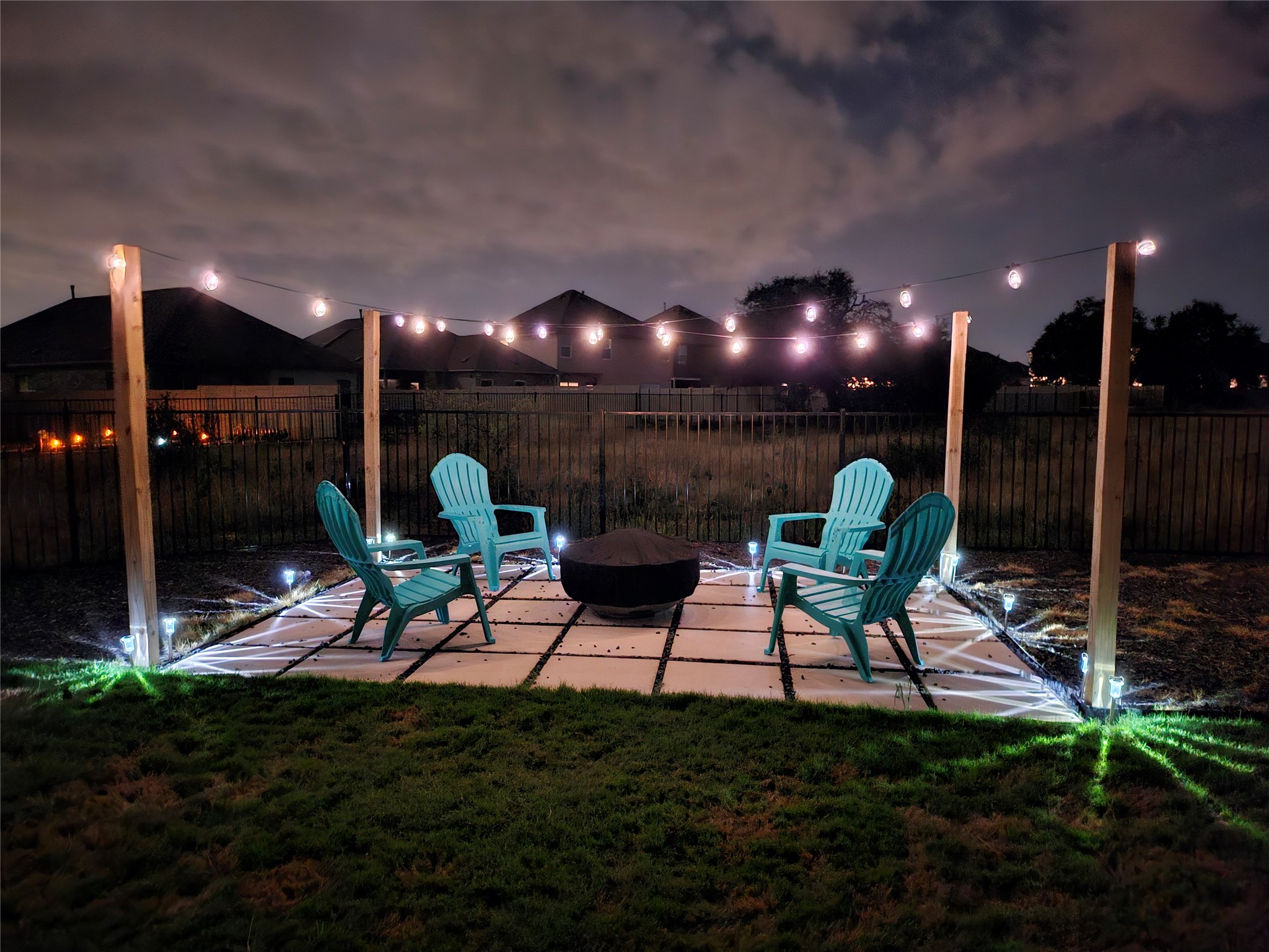 432 Clear Springs Road Georgetown, TX 78628 - Photo 25 of 35 2nd Patio