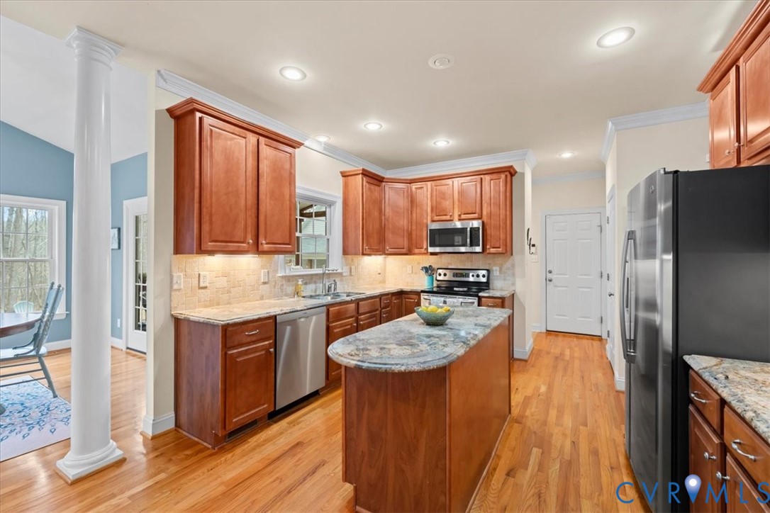 4308 A Three Bridge Road Powhatan, VA 23139 - Photo 17 of 73