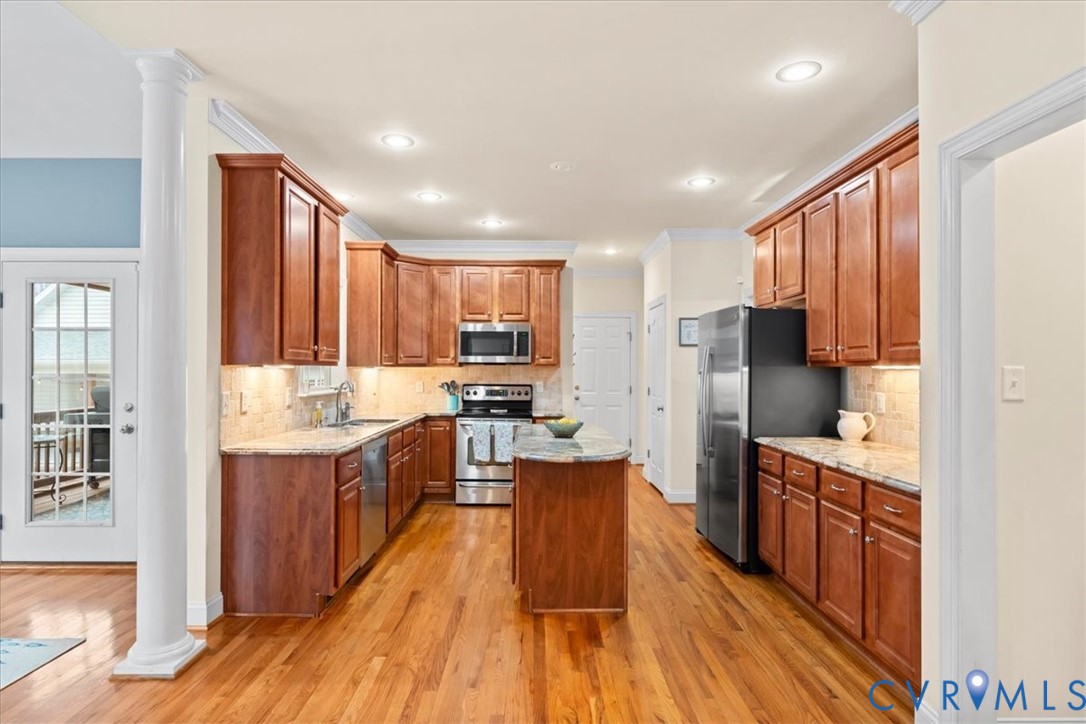 4308 A Three Bridge Road Powhatan, VA 23139 - Photo 19 of 73