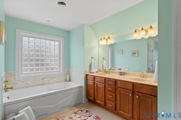 a view of beach and ocean