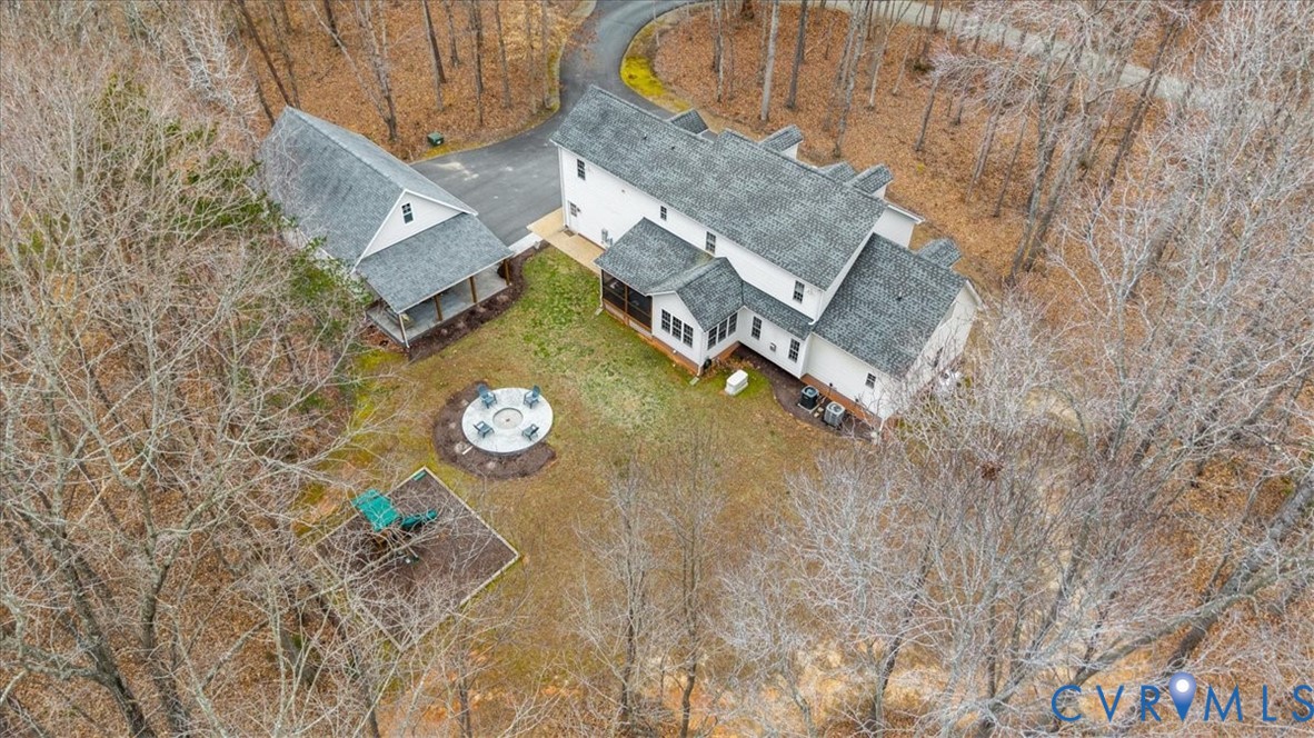 4308 A Three Bridge Road Powhatan, VA 23139 - Photo 4 of 73 OVER 10 ACRES ON CREEK, HUNT, TARGET SHOOT AND SO