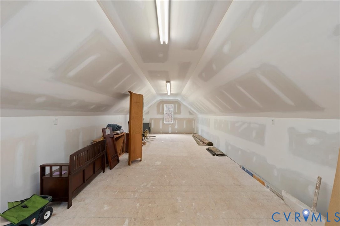 4308 A Three Bridge Road Powhatan, VA 23139 - Photo 45 of 73 ROOM ABOVE THE DETACHED GARAGE