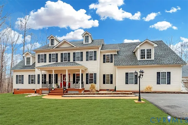 $899,000 | 4308 A Three Bridge Road, Powhatan, VA 23139