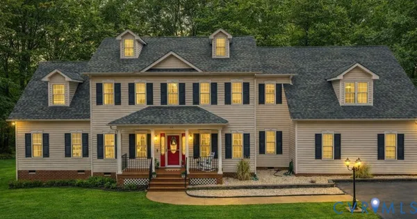 $899,000 | 4308 A Three Bridge Road, Powhatan, VA 23139