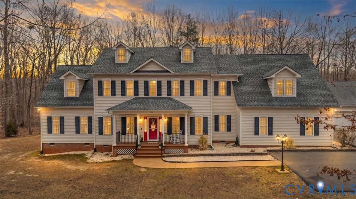 4308 A Three Bridge Road Powhatan, VA 23139 - Photo 73 of 73 A PREMIER HOME SET ON PRISTINE GROUNDS