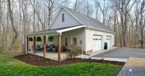 $899,000 | 4308 A Three Bridge Road, Powhatan, VA 23139