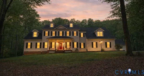 $899,000 | 4308 A Three Bridge Road, Powhatan, VA 23139