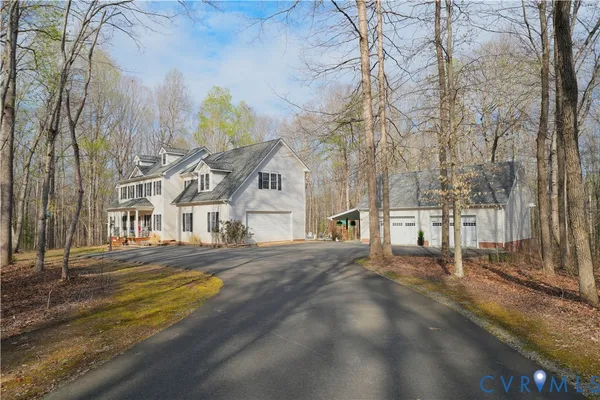 $899,000 | 4308 A Three Bridge Road, Powhatan, VA 23139