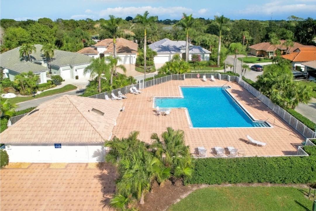7982 Southeast Hempstead Circle Hobe Sound, FL 33455 - Photo 43 of 45 pool