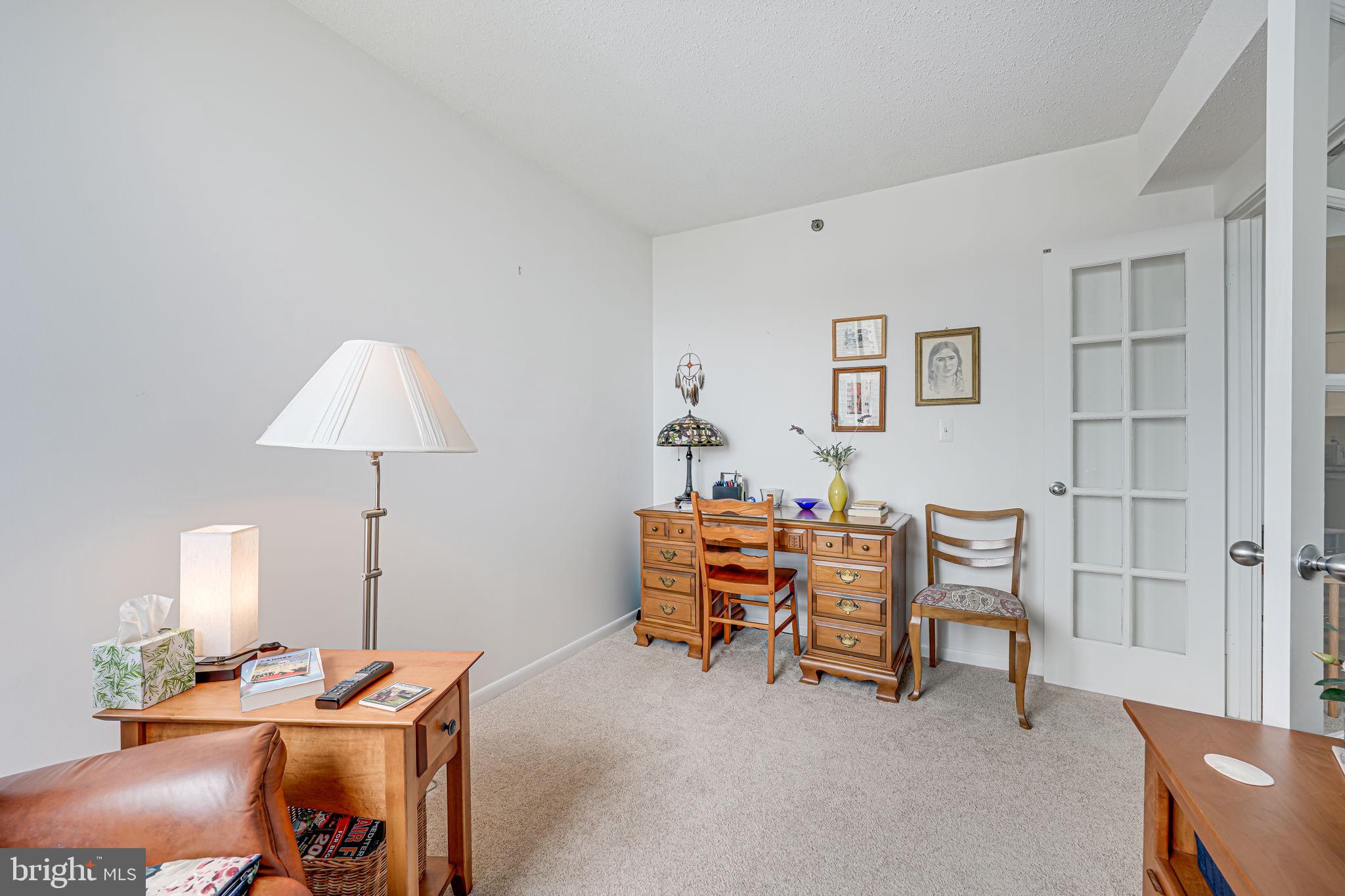 5505 Seminary Road, Unit 1914N Falls Church, VA 22041 - Photo 20 of 37 Secondary bedroom or office