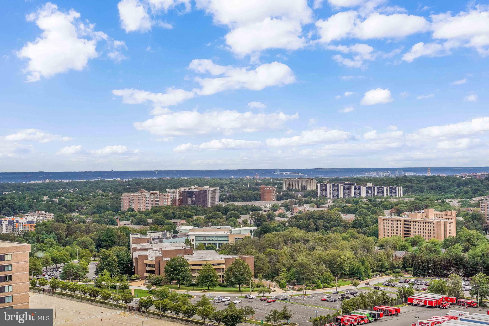 5505 Seminary Road, Unit 1914N Falls Church, VA 22041 - Photo 2 of 37 Gorgeous Views from the unit