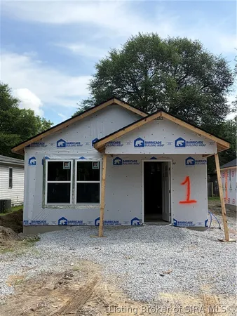 $219,999 | 300 A Williams Street, Jeffersonville, IN 47130