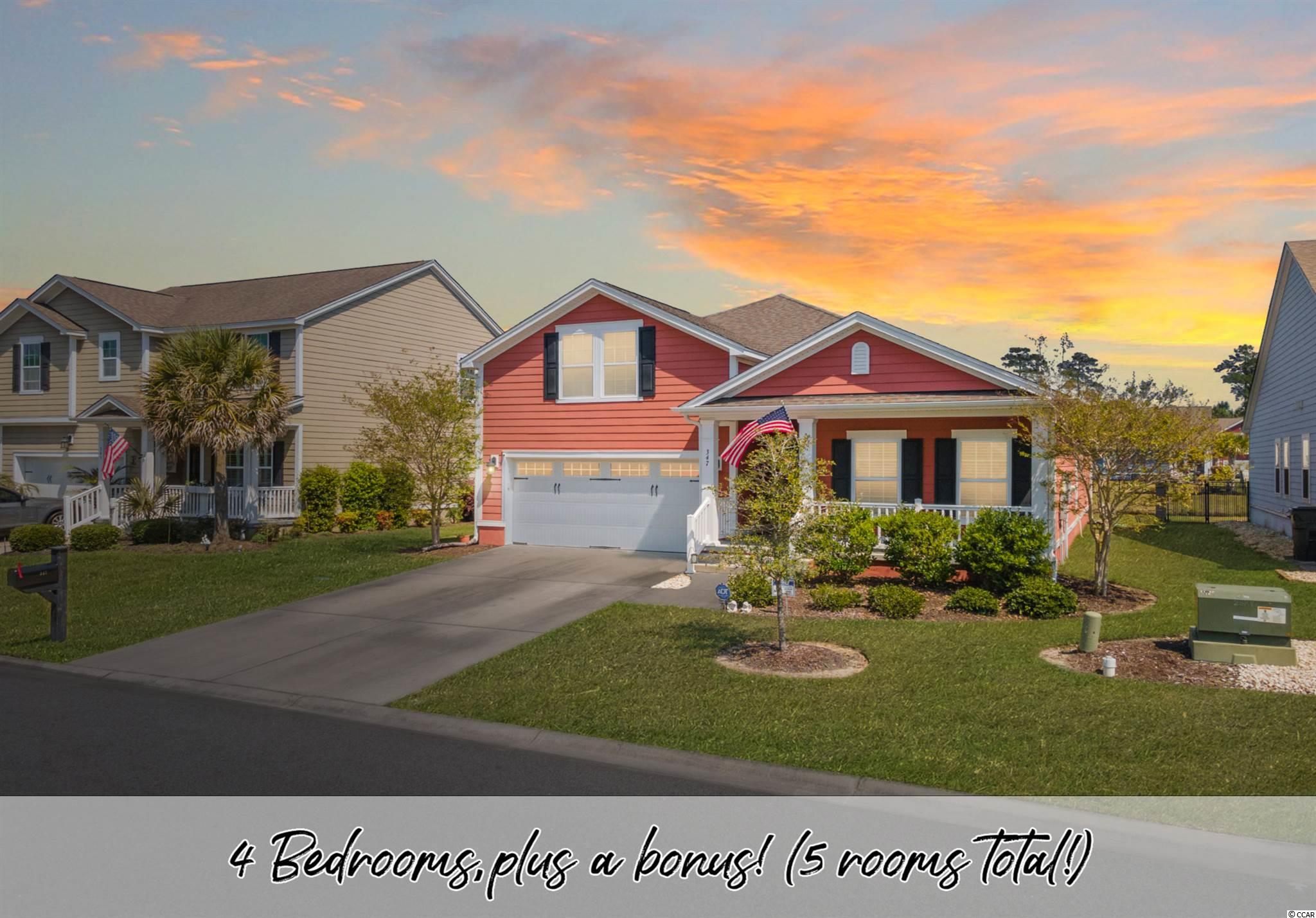 347 Simplicity Drive Murrells Inlet, SC 29576 - Photo 1 of 40