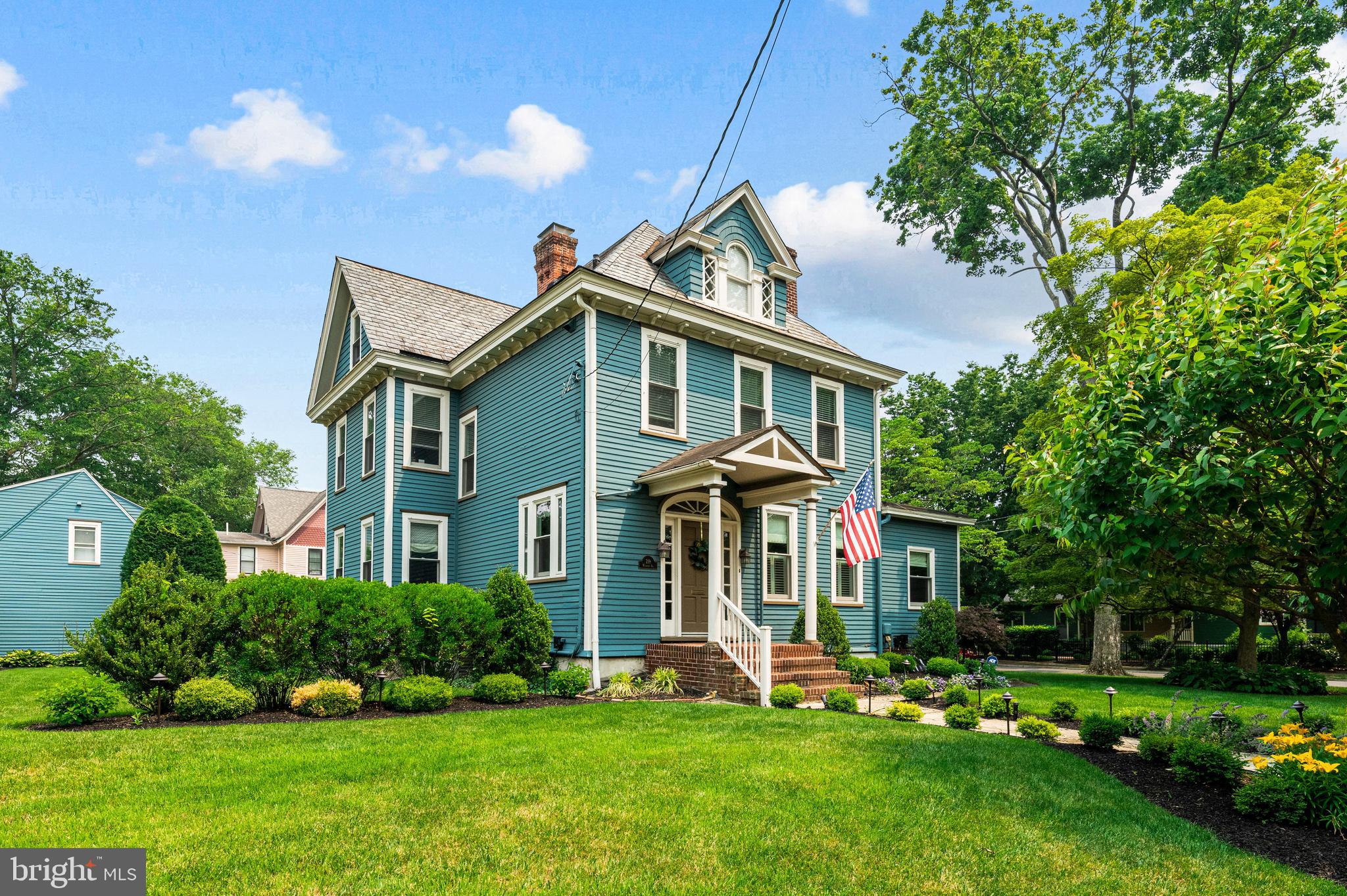 219 Warwick Road Haddonfield, NJ 08033 - Photo 2 of 76