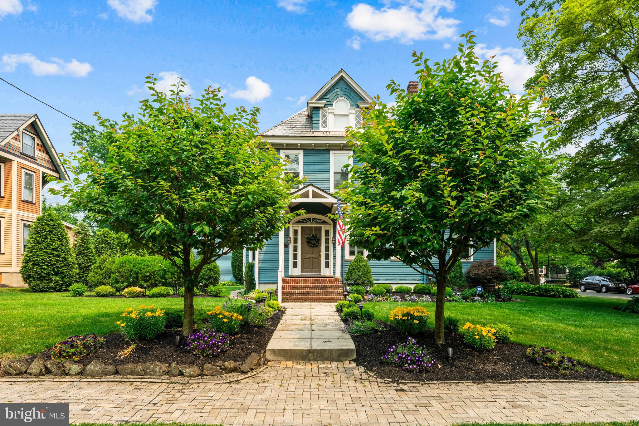 219 Warwick Road Haddonfield, NJ 08033 - Photo 3 of 76