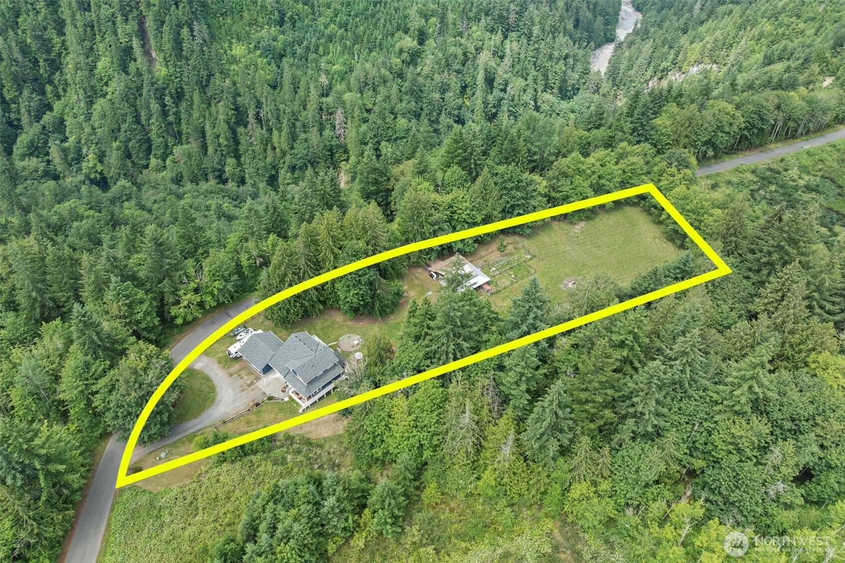 19515 Ap Tubbs Road East Carbonado, WA 98323 - Photo 30 of 32