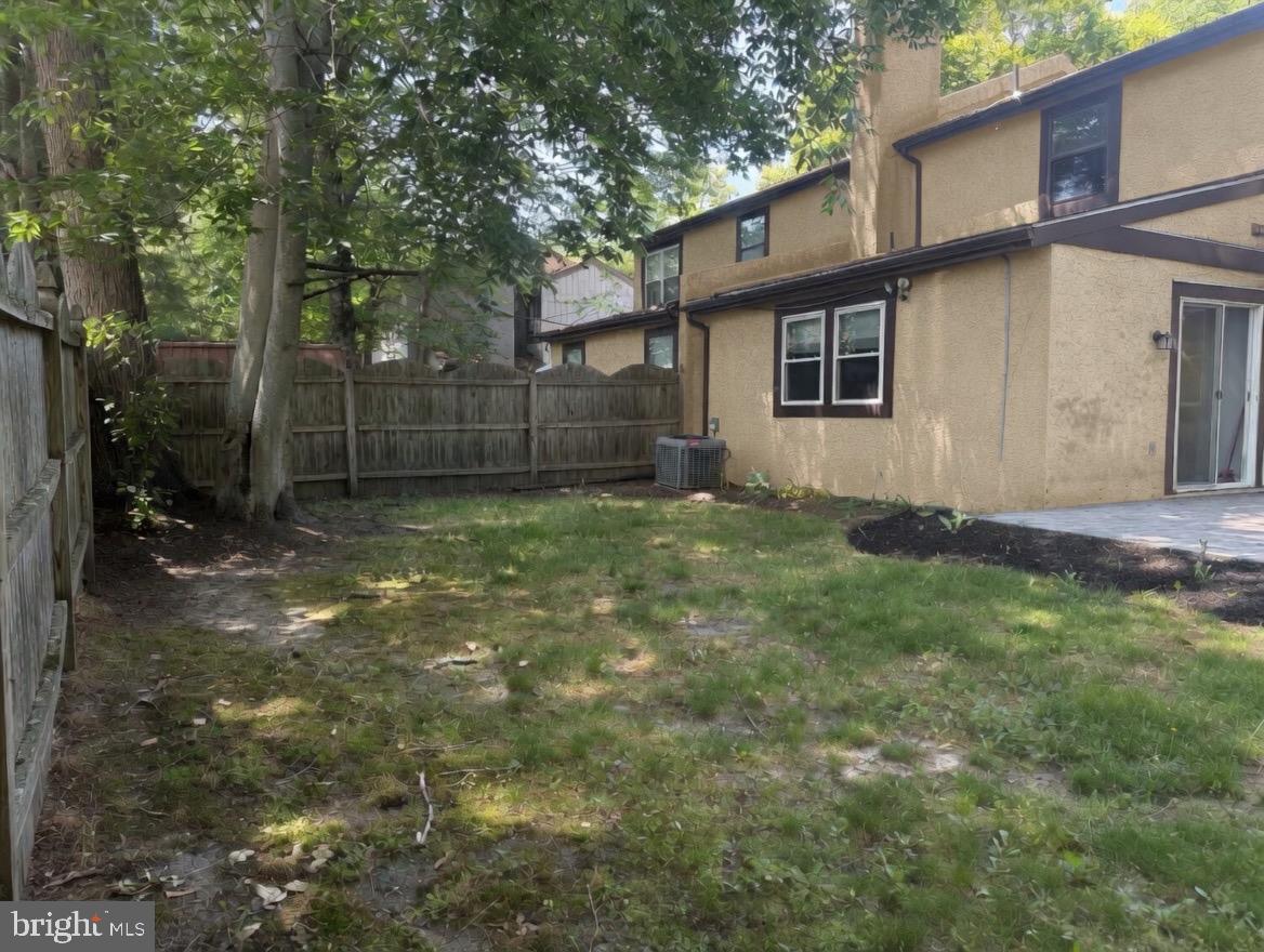 2 Goshawk Court Voorhees, NJ 08043 - Photo 28 of 33 a view of a backyard