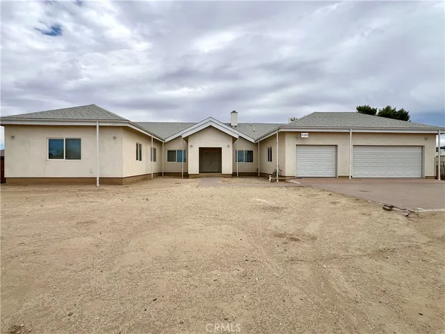 a view of house with outdoor space