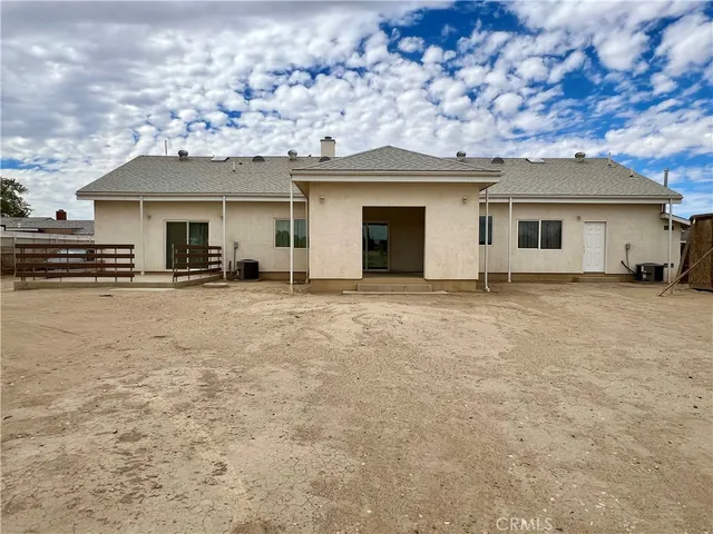 a picture of a room with wall painting