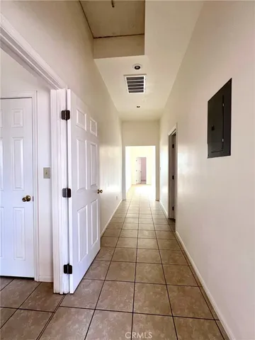 a view of a hallway