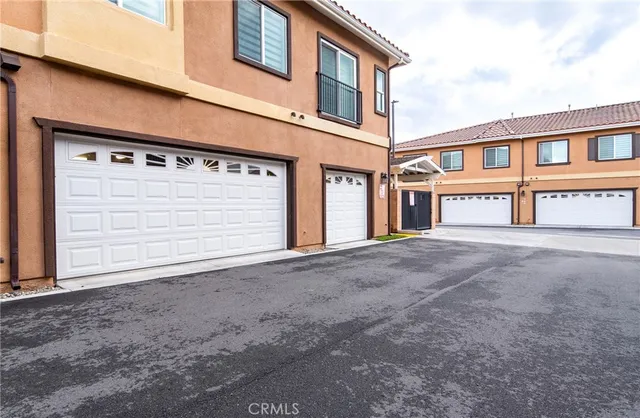 a view of street with cars