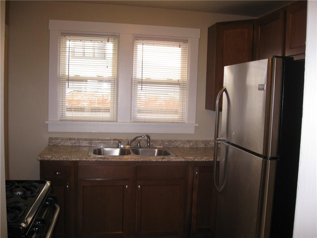 201 Richbarn Road Brighton Heights, PA 15212 - Photo 9 of 11 NEWLY UPDATED EQUIPPED KITCHEN WITH STAINLESS APPLIANCES