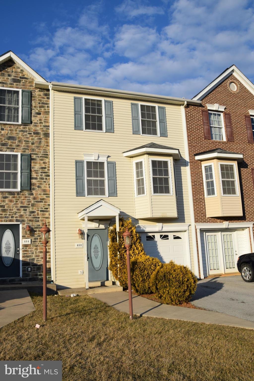 460 Thumper Drive Ranson, WV 25438 - Photo 20 of 24 Exterior (Front)