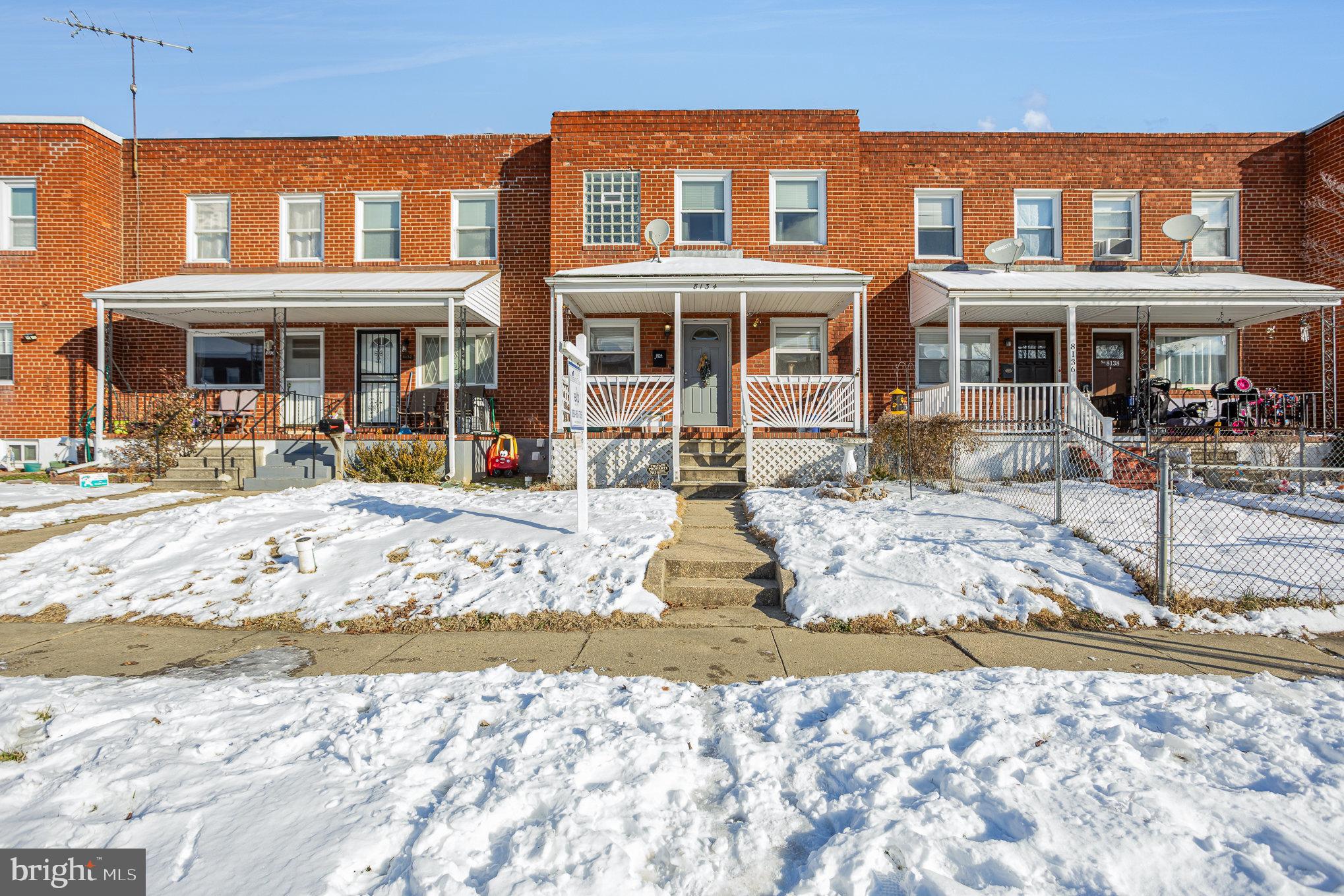 8134 Gray Haven Road Baltimore, MD 21222 - Photo 1 of 25