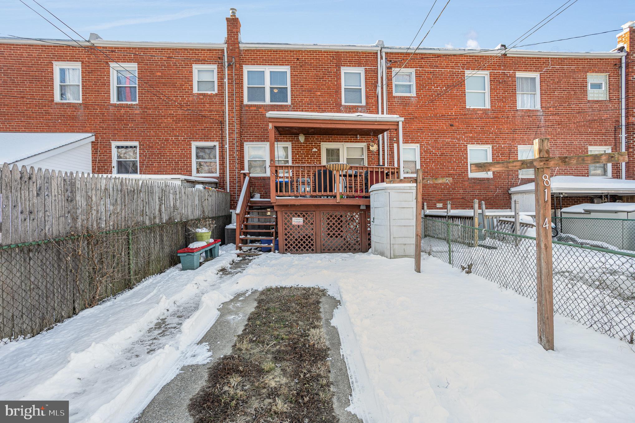 8134 Gray Haven Road Baltimore, MD 21222 - Photo 23 of 25