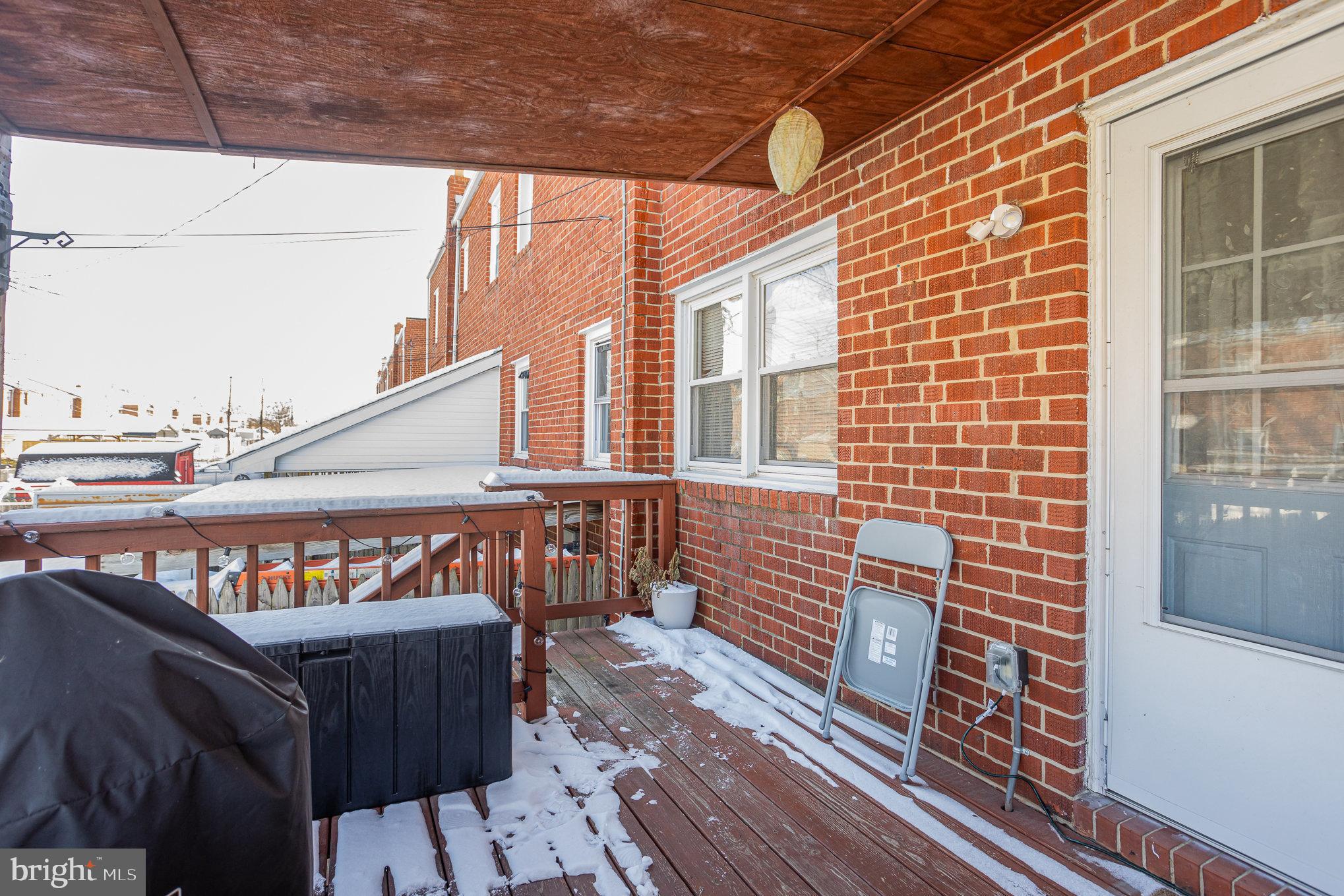 8134 Gray Haven Road Baltimore, MD 21222 - Photo 24 of 25