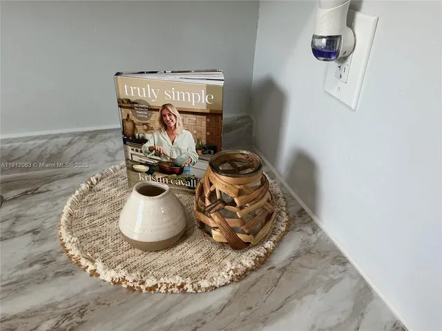 a close view of light fixtures