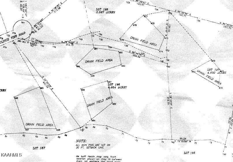 Lot 196 Clinch View Road New Tazewell, TN 37825 - Photo 28 of 28 Lot 196 Clinch Valley Rd - 29
