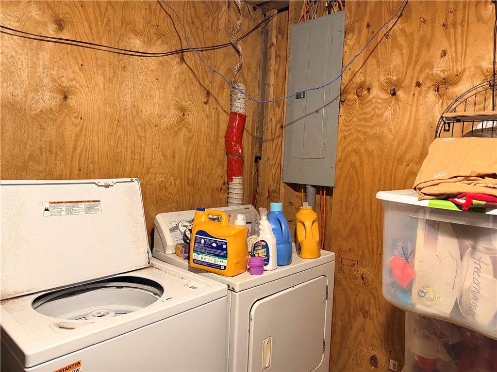 5805 Davis Road Alfred, NY 14803 - Photo 16 of 24 utility room, laundry