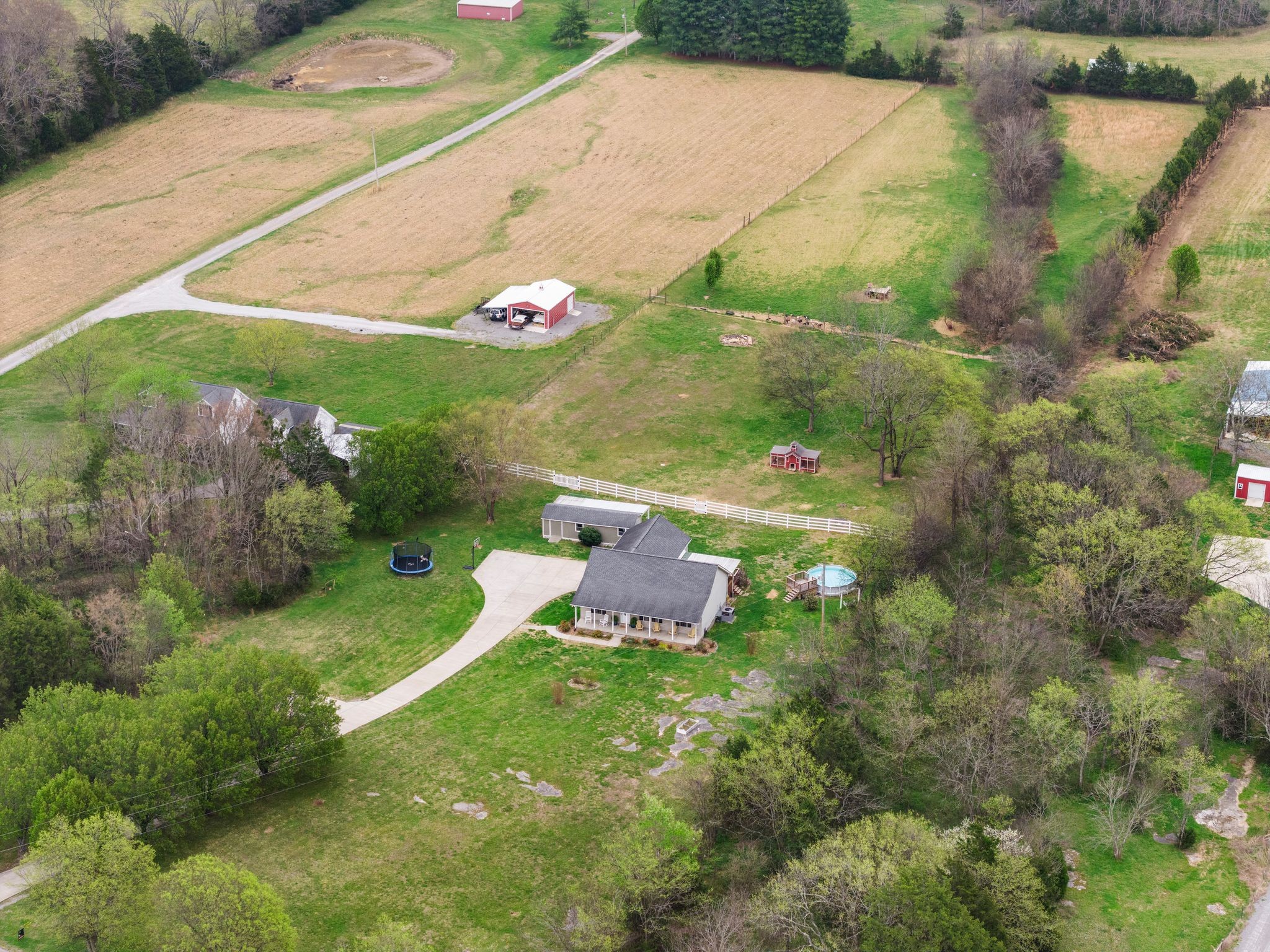 15541 Cainsville Road Milton, TN 37118 - Photo 43 of 57