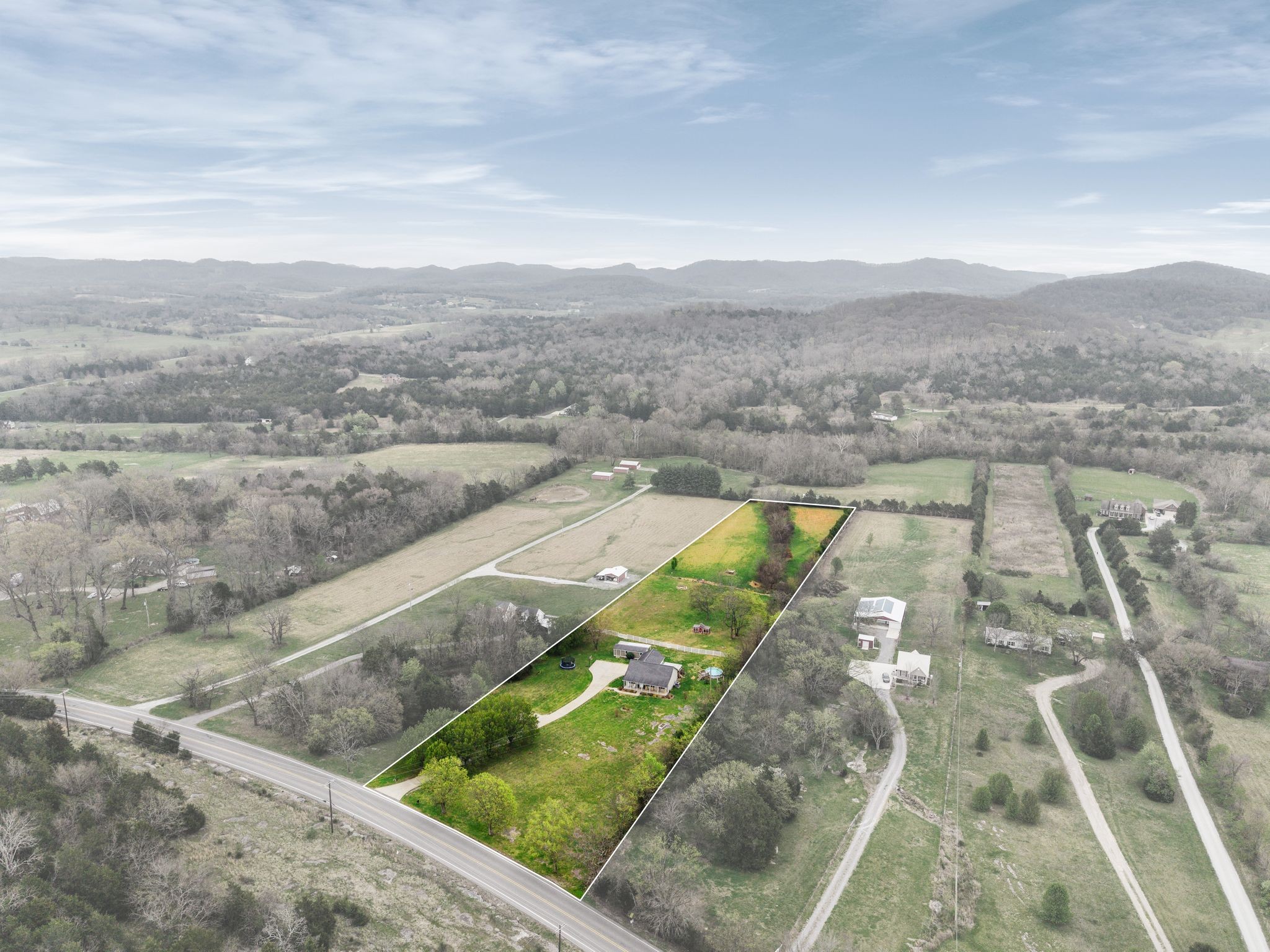 15541 Cainsville Road Milton, TN 37118 - Photo 46 of 57