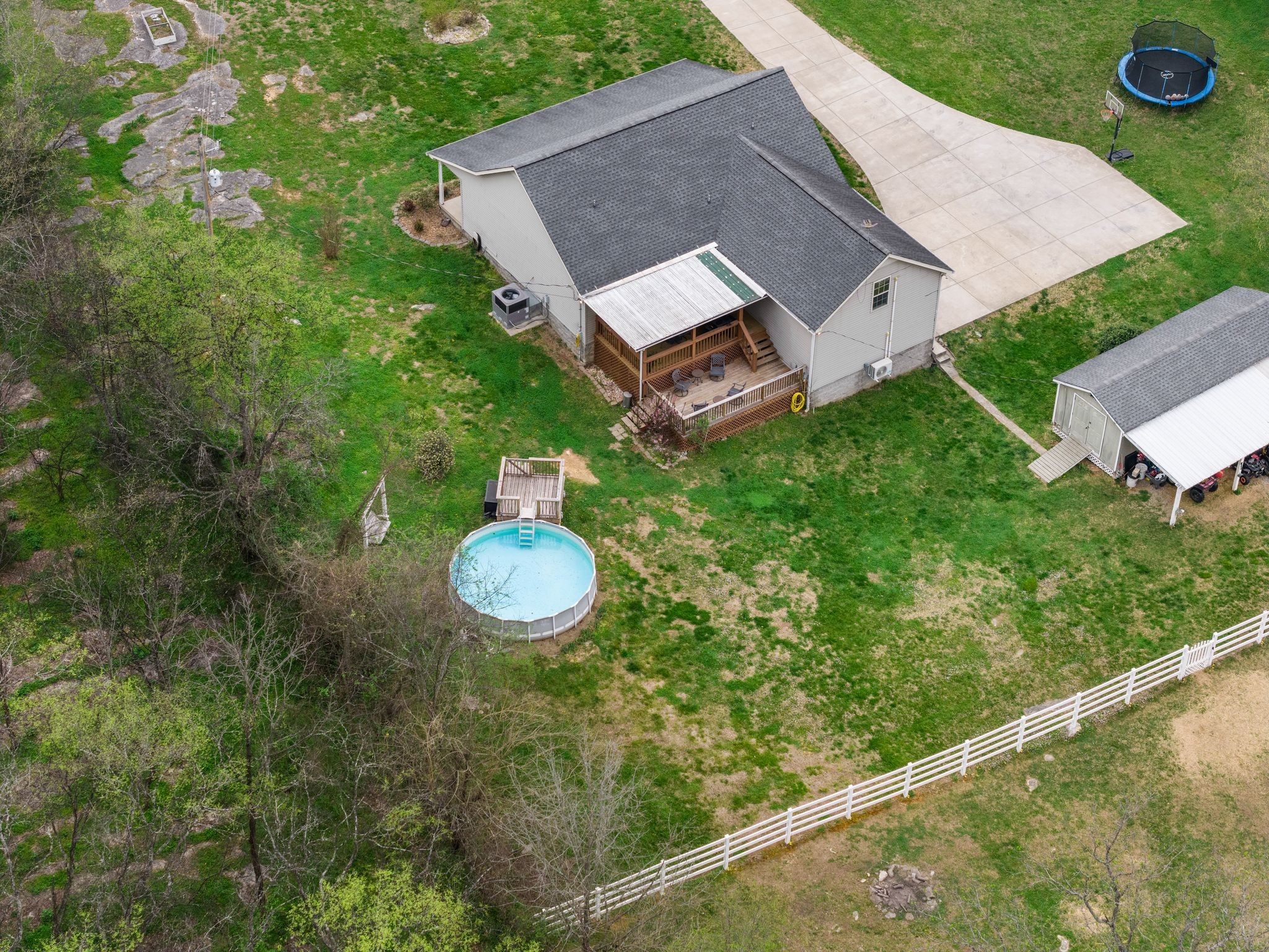 15541 Cainsville Road Milton, TN 37118 - Photo 54 of 57