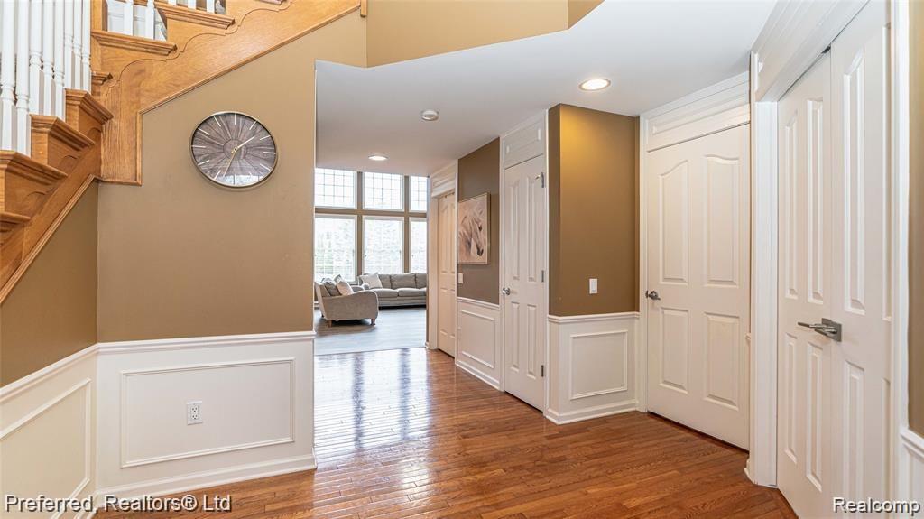 48358 Antique Road Canton, MI 48187 - Photo 22 of 56 1/2 bathroom first floor
