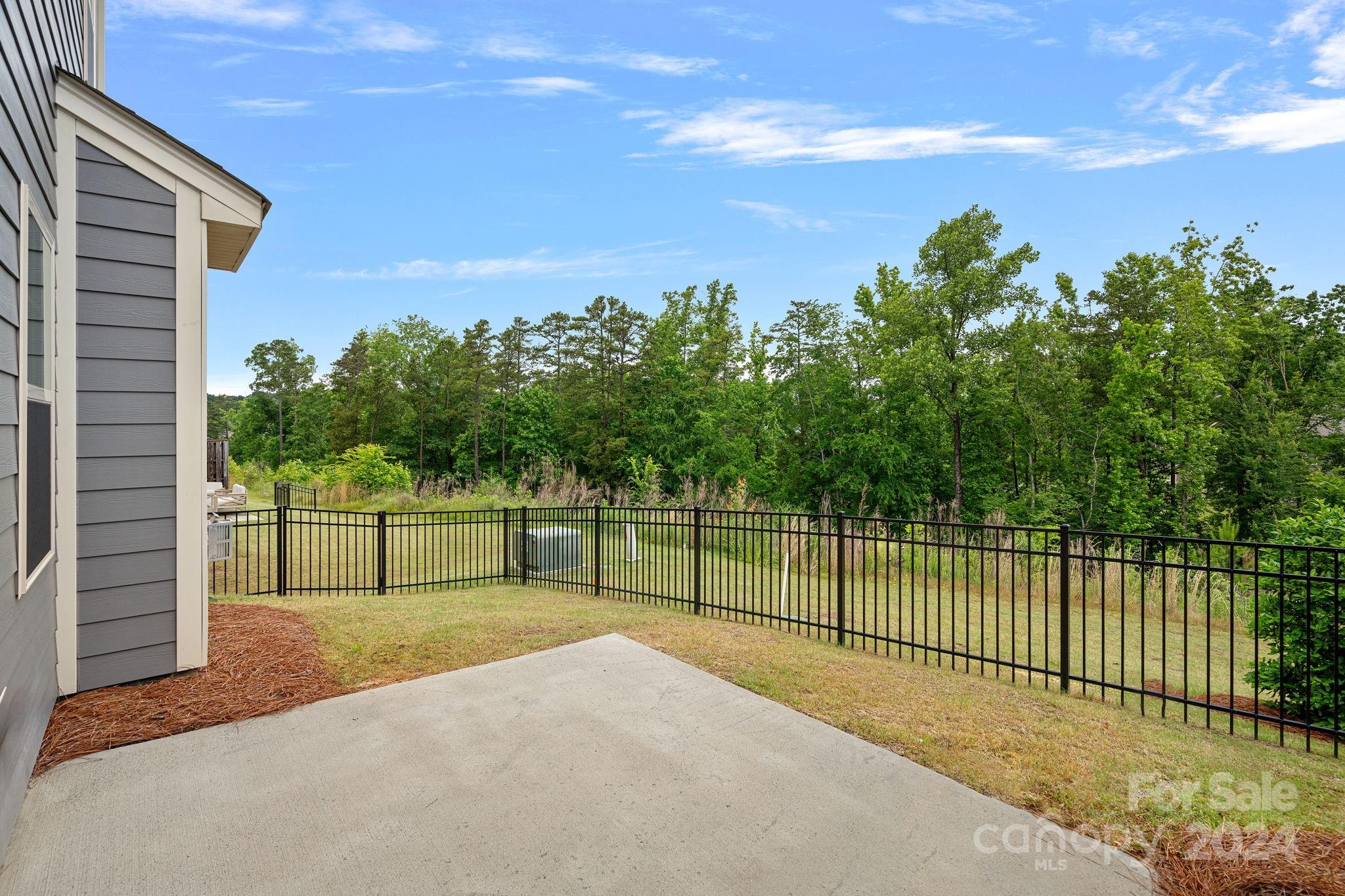 612 Amber Meadows Way Fort Mill, SC 29708 - Photo 20 of 34 a view of a backyard