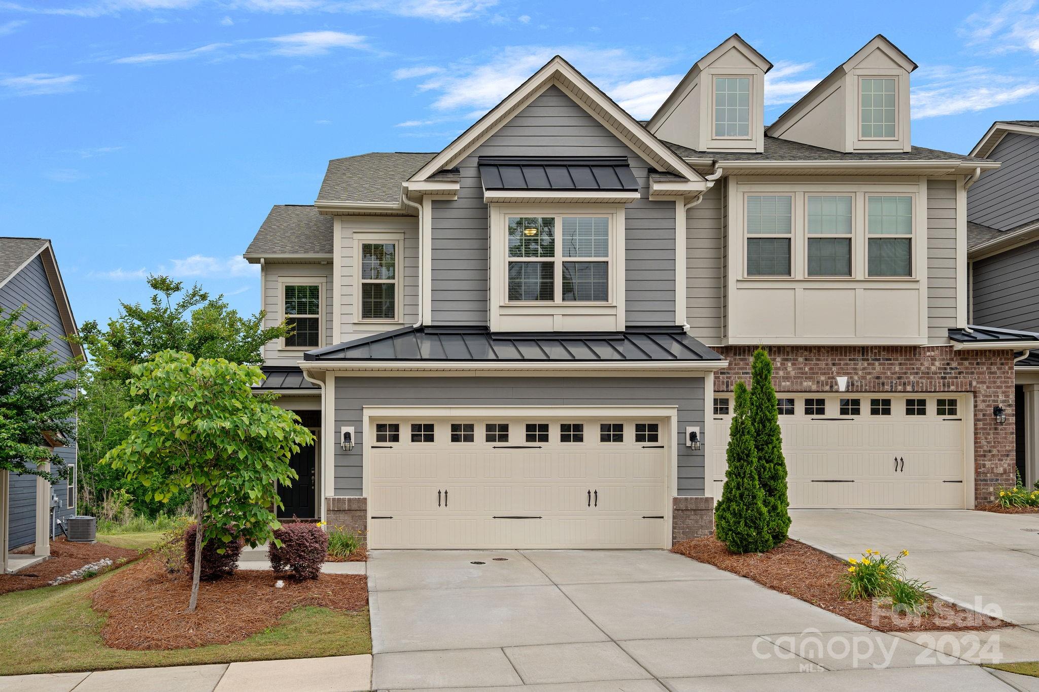 612 Amber Meadows Way Fort Mill, SC 29708 - Photo 34 of 34 a view of white house