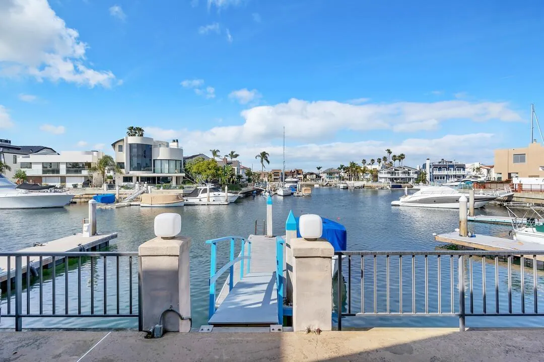 29 Green Turtle Road Coronado, CA 92118 - Photo 1 of 68 a view of a lake from a balcony