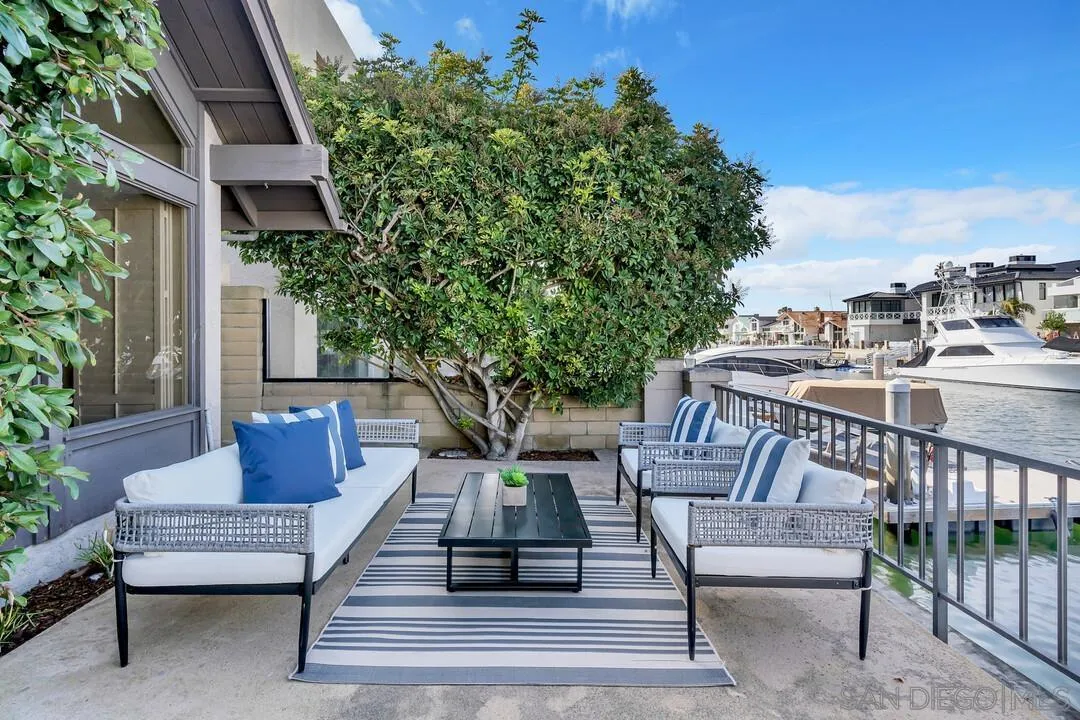 29 Green Turtle Road Coronado, CA 92118 - Photo 10 of 68 a view of outdoor seating