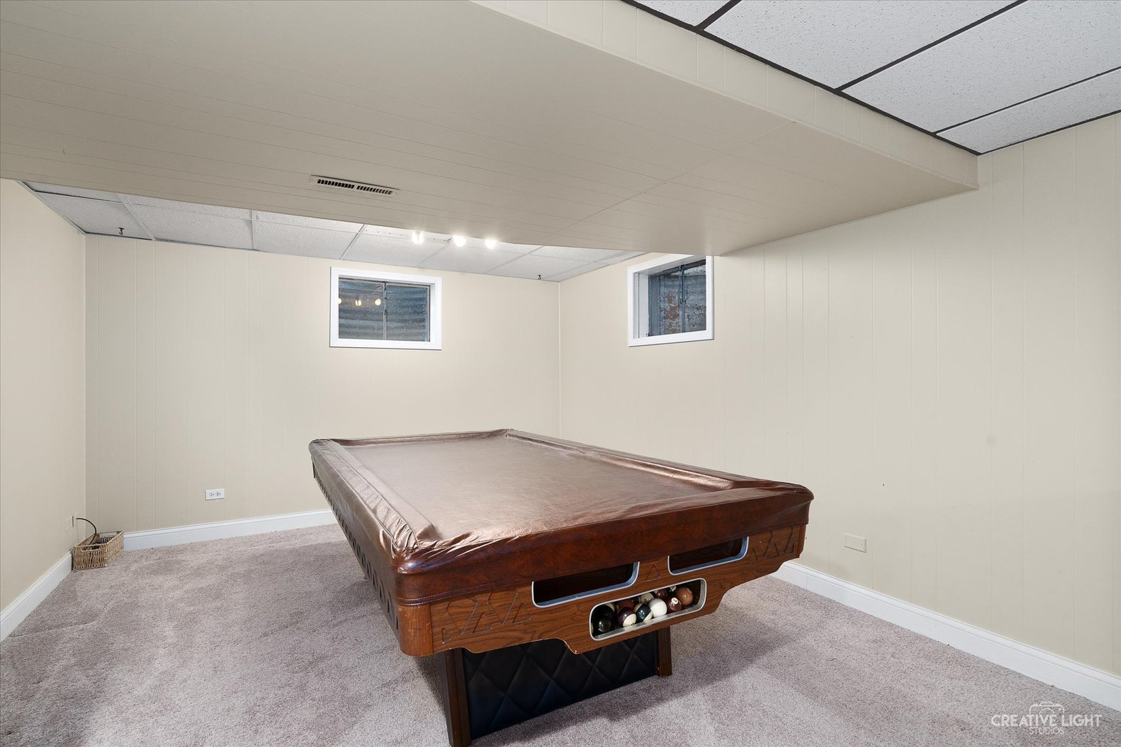 N361 Winfield Road Winfield, IL 60190 - Photo 23 of 32 a room with a table and couch