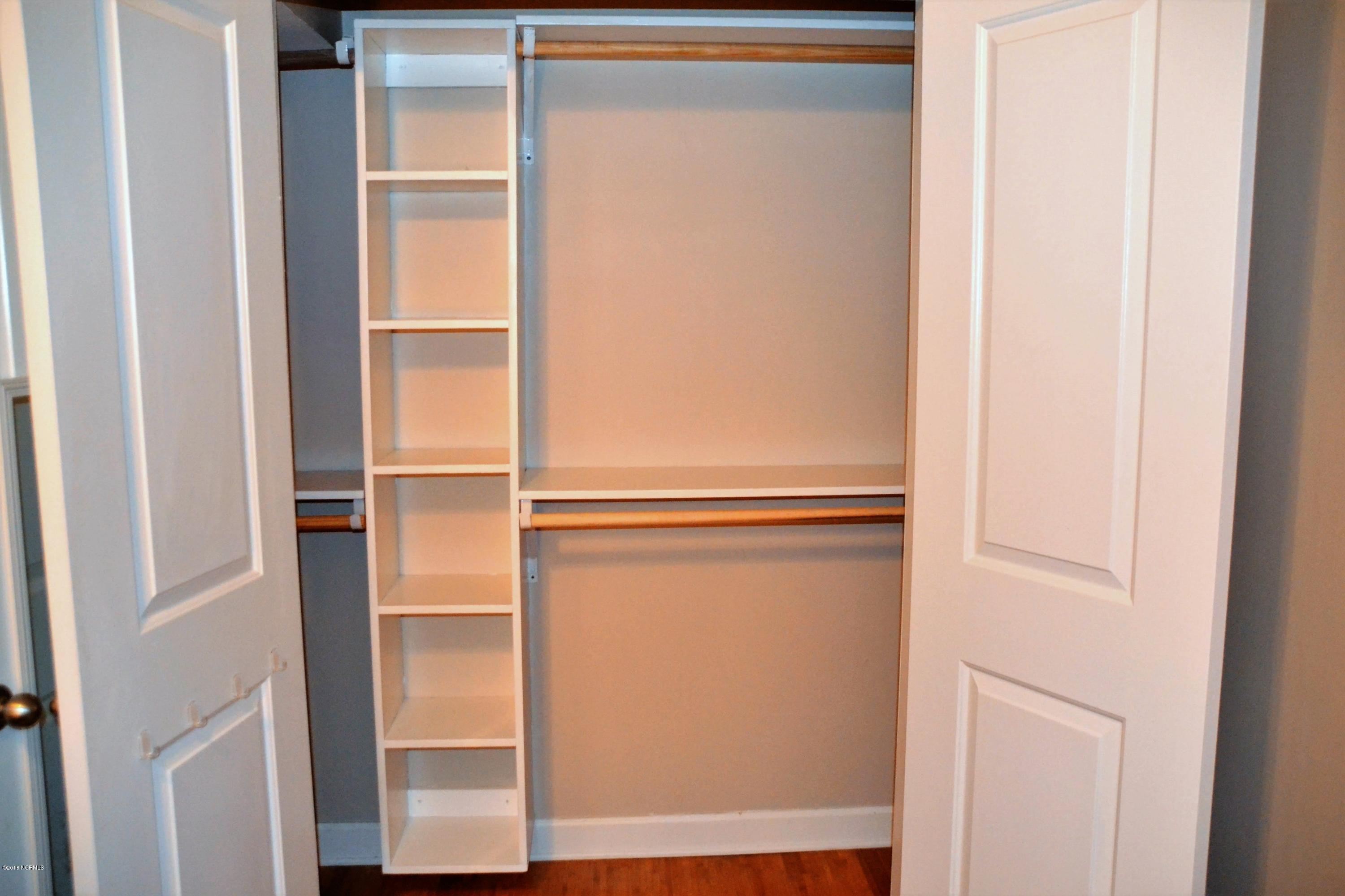 190 Community Road Davis, NC 28524 - Photo 23 of 34 Closet Built Ins