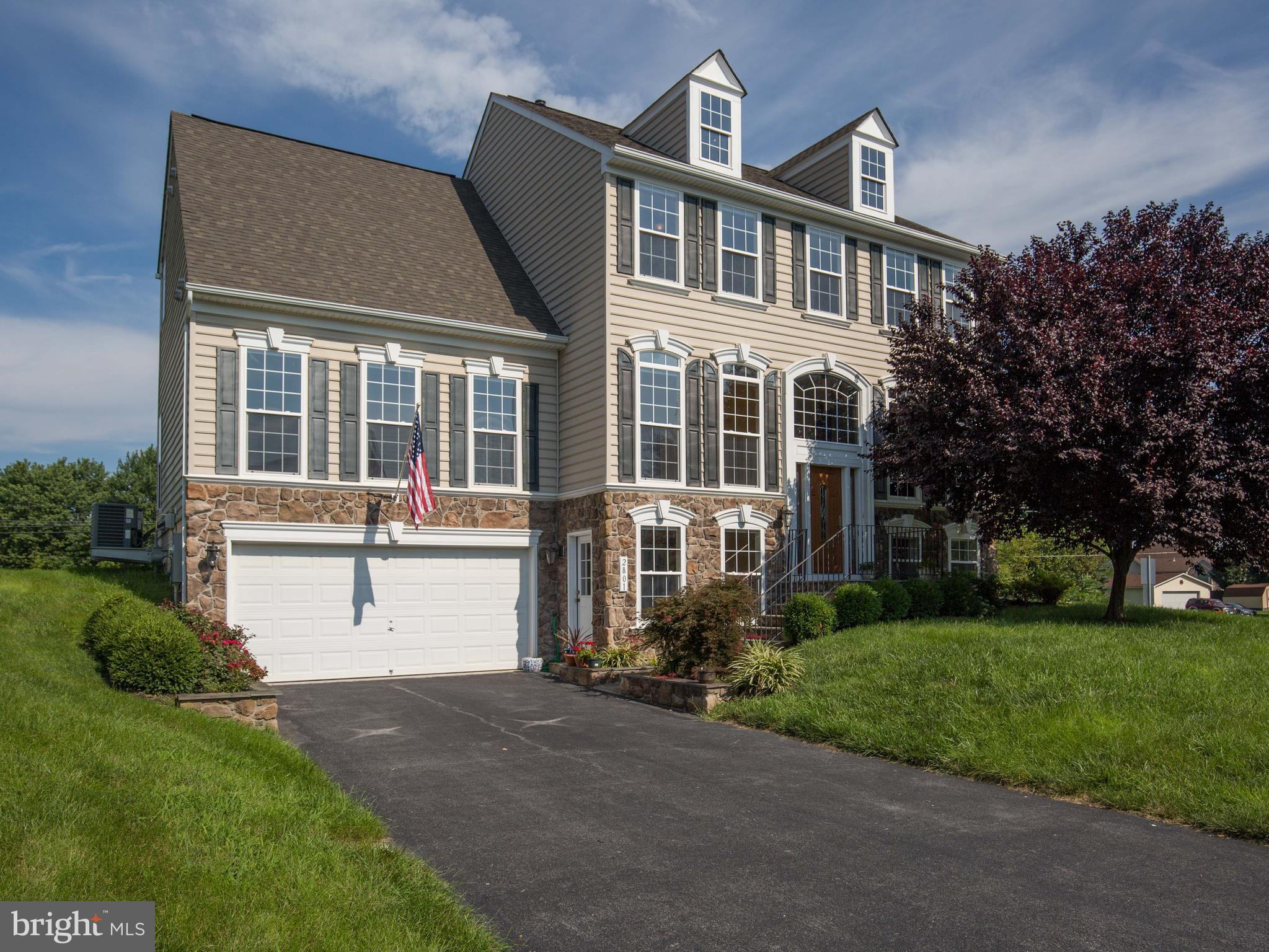 2801 Ridgetop Court Winchester, VA 22601 - Photo 1 of 30 Stately home with stone accents