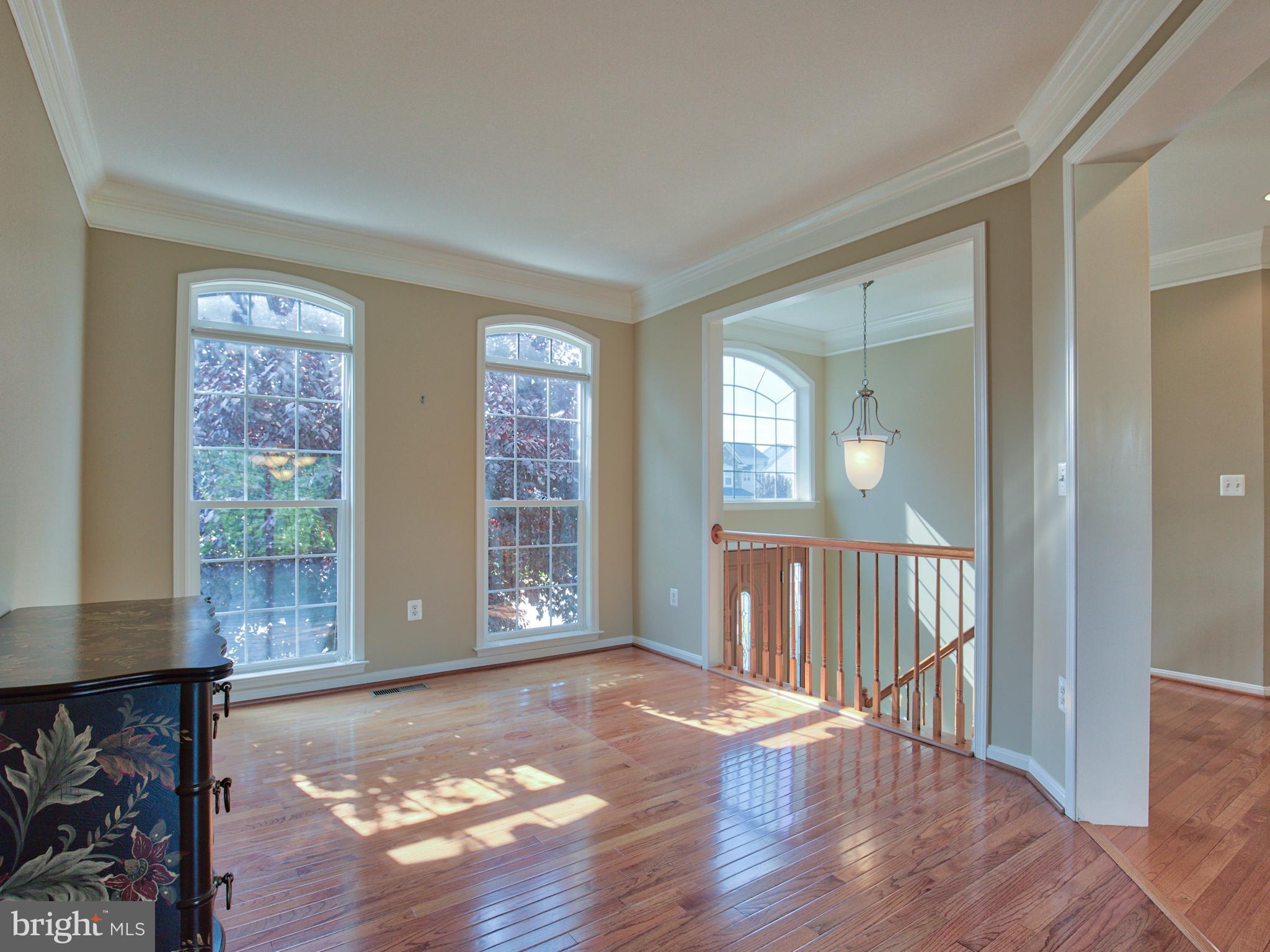 2801 Ridgetop Court Winchester, VA 22601 - Photo 11 of 30 Formal living room w/transom windows