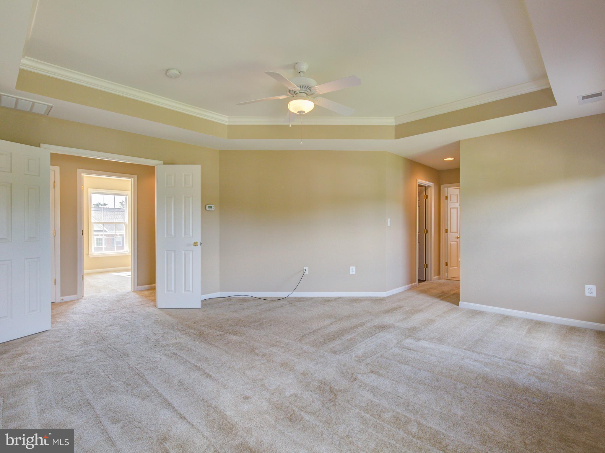 2801 Ridgetop Court Winchester, VA 22601 - Photo 17 of 30 Spacious master w/tray ceiling