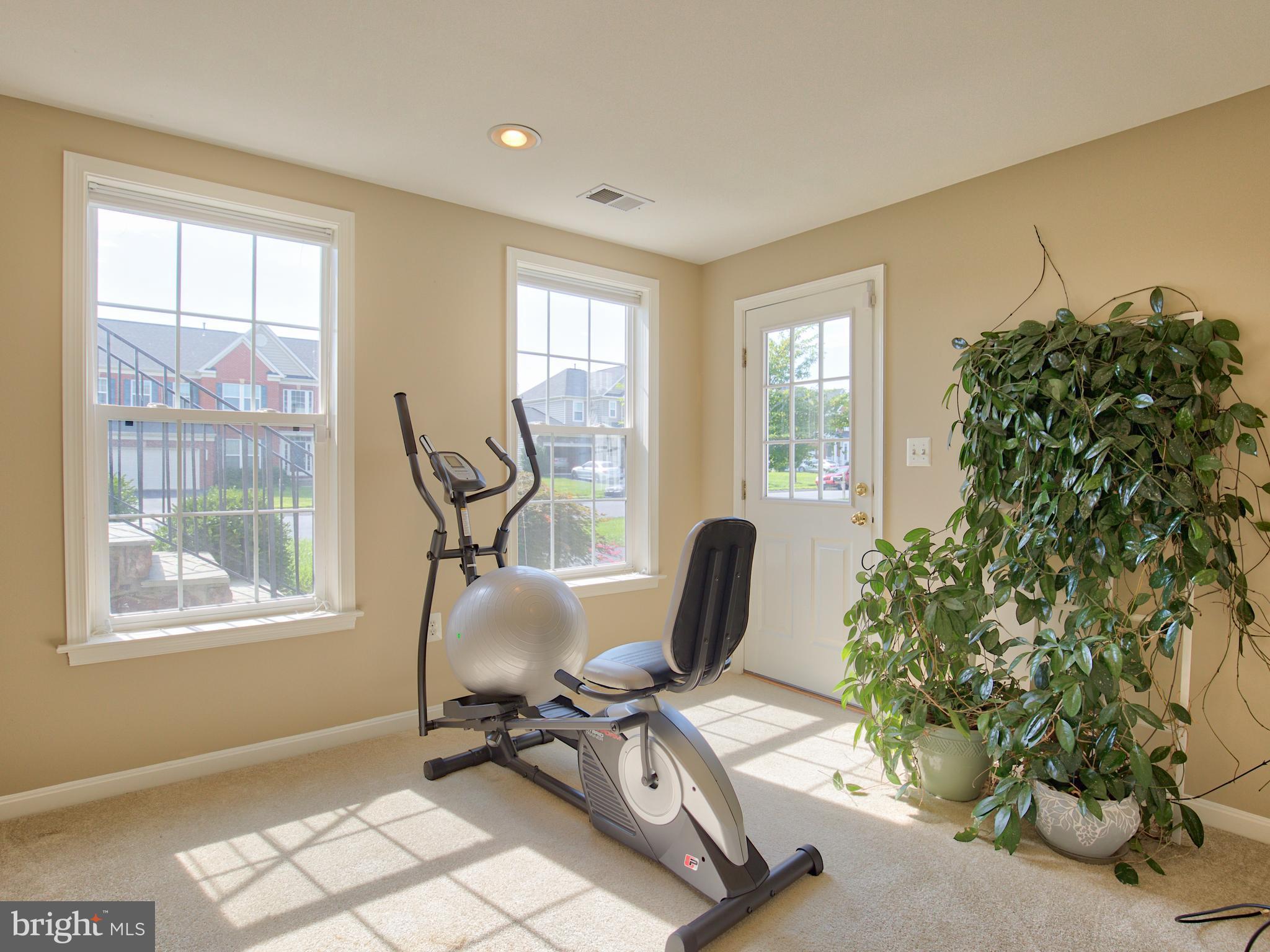 2801 Ridgetop Court Winchester, VA 22601 - Photo 28 of 30 Basement sunroom