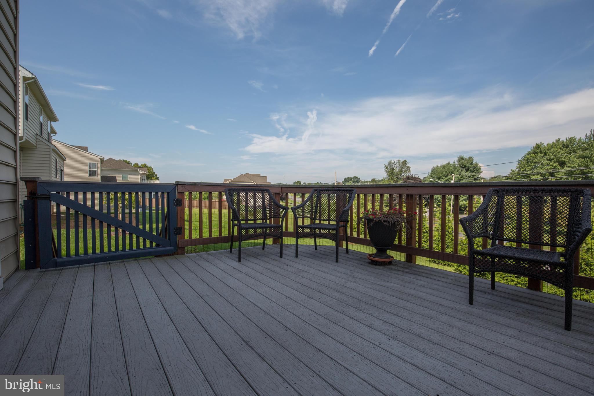 2801 Ridgetop Court Winchester, VA 22601 - Photo 29 of 30 Maintenance free composite deck