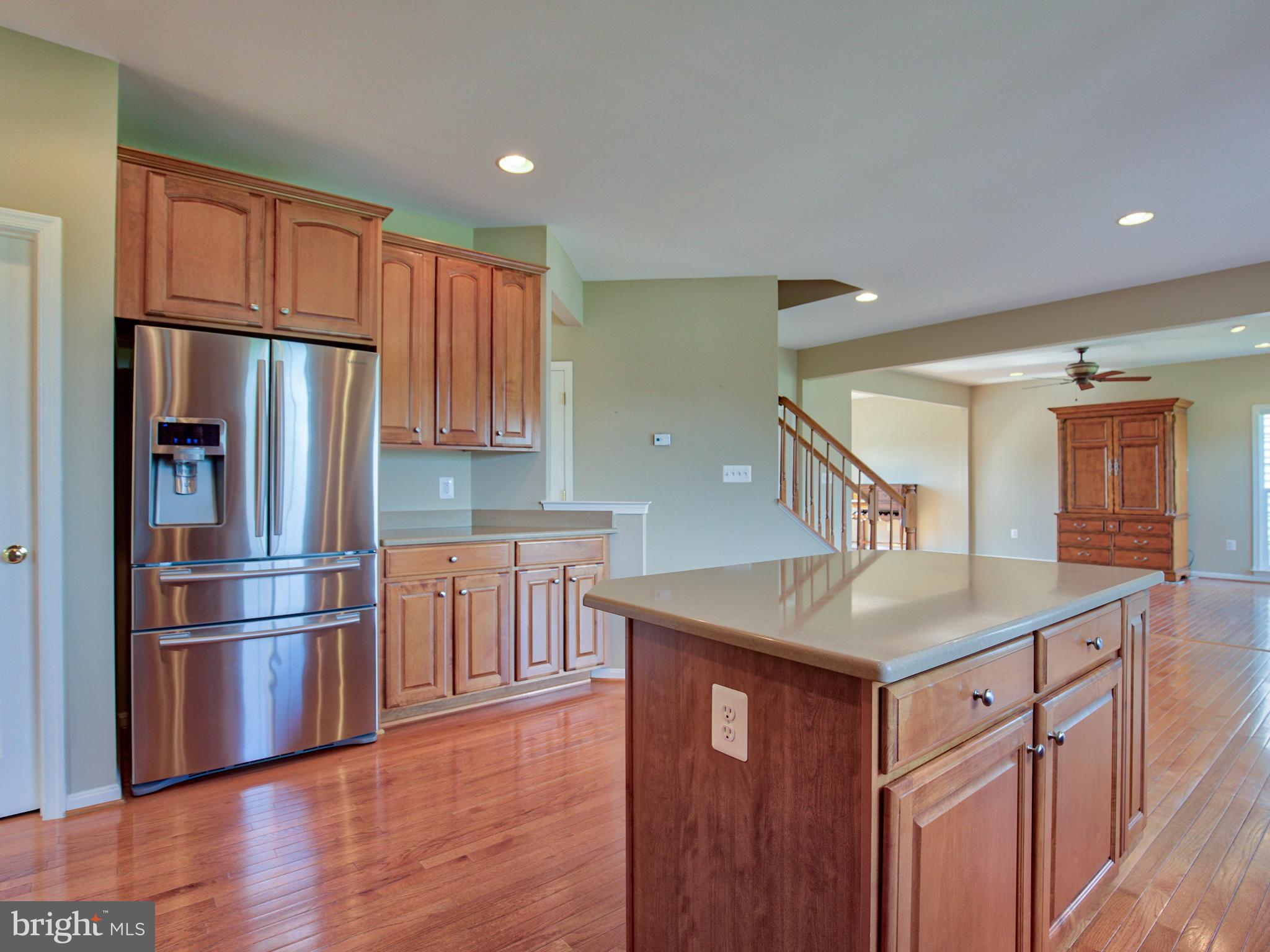 2801 Ridgetop Court Winchester, VA 22601 - Photo 8 of 30 Corian counters & plenty of storage